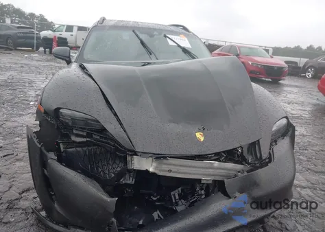 2022 Porsche Taycan Cross Turismo 4 из США, поврежденный, VIN WP0BA2Y13NSA67396